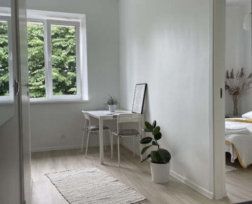 Vanas maja apartament
