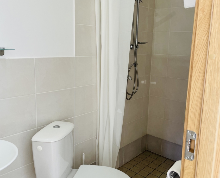 Endla rohelise maja apartamendi sissepääs